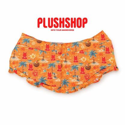Summer Vacation Outfit - Dress(Pre-order:ship by Aug 15 ~Sep 15)