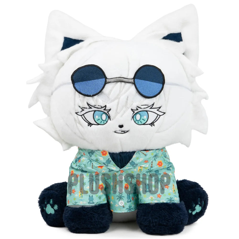 Summer Vacation Outfit - Shirt(Pre-order:ship by Aug 15 ~Sep 15)