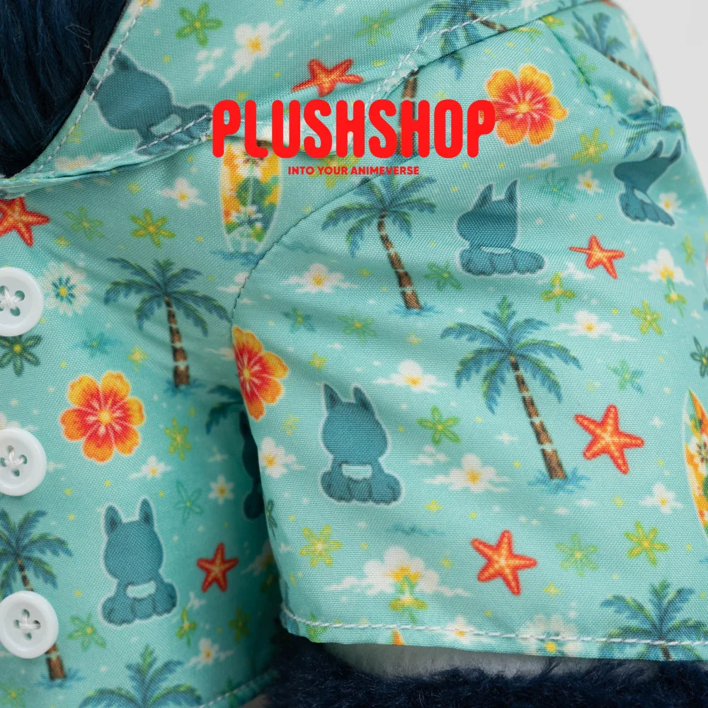 Summer Vacation Outfit - Shirt(Pre-order:ship by Aug 15 ~Sep 15)