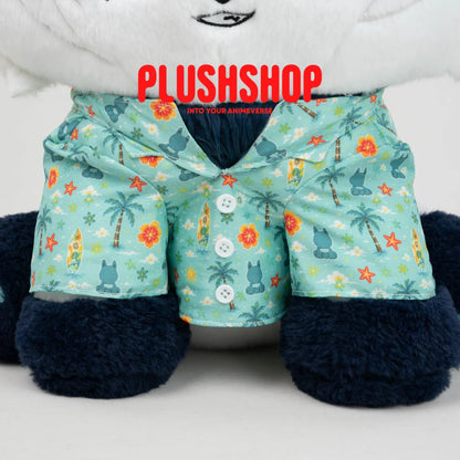 Summer Vacation Outfit - Shirt(Pre-order:ship by Aug 15 ~Sep 15)
