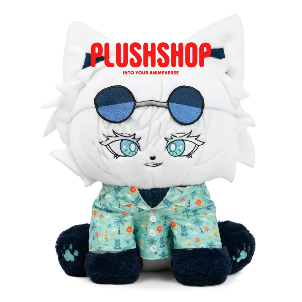 Summer Vacation Outfit - Shirt(Pre-order:ship by Aug 15 ~Sep 15)