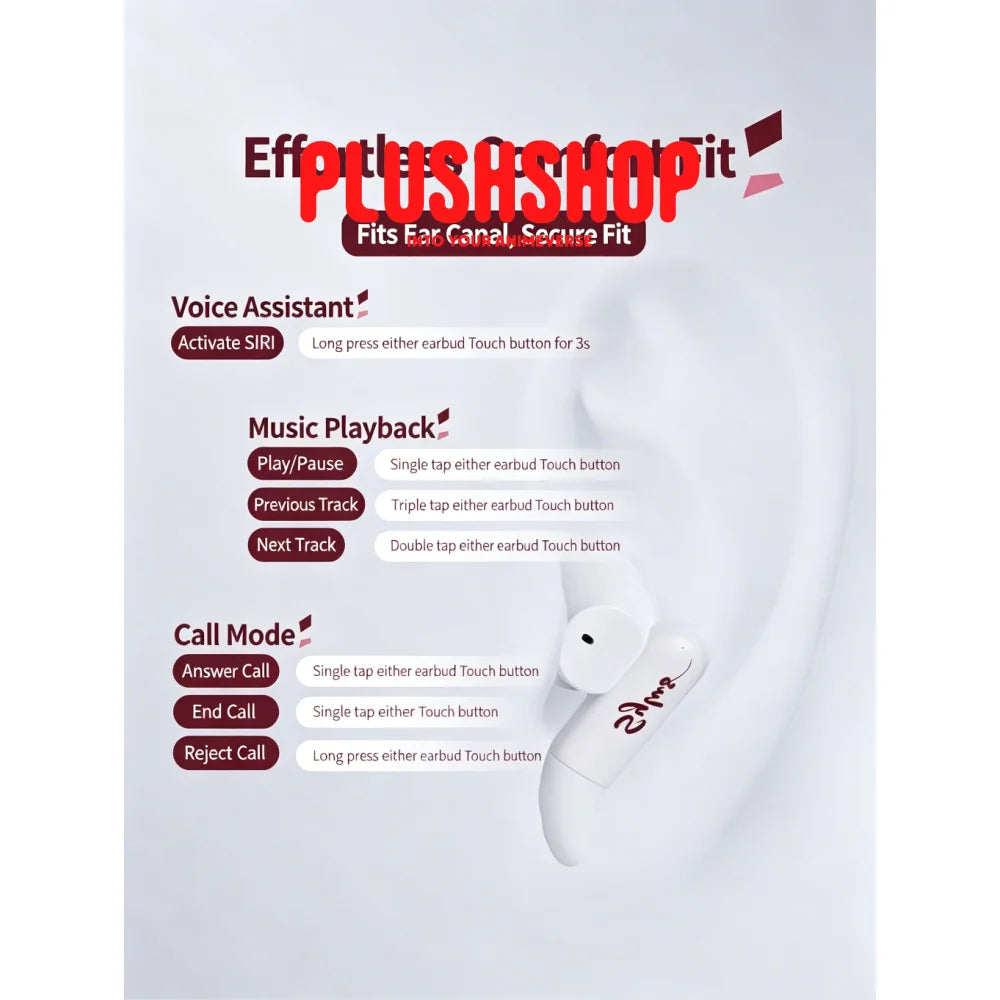 Sylus Bluetooth Earphone - Sylus - 耳机