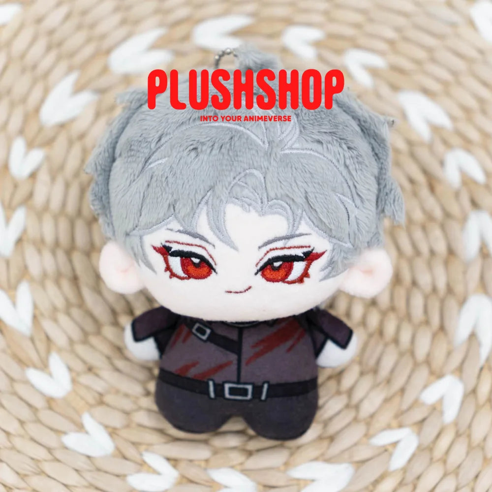 Sylus Plush Doll L&DS (4IN) Sylus (Pre-order:Ship at Mar 30-Apr 15) 玩偶