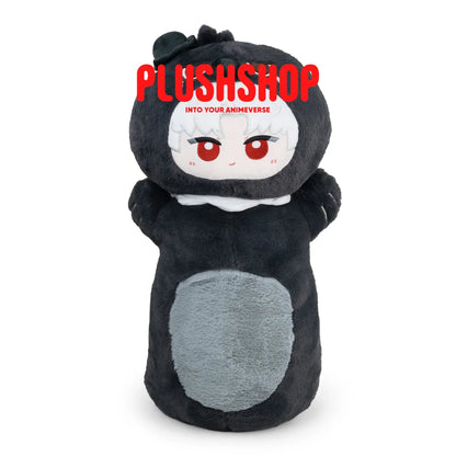 Sylus Meowtube - Sylus Meowlog (IN STOCK) - 玩偶