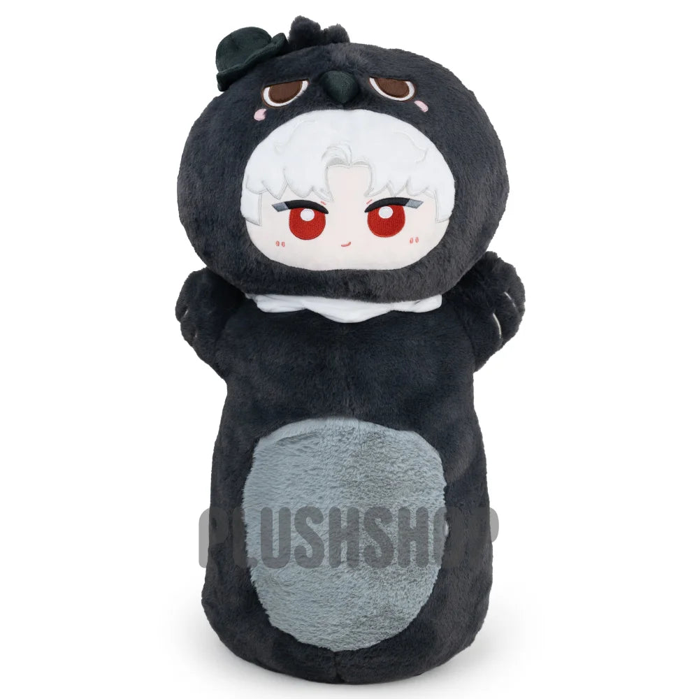 Sylus Meowtube - Sylus Meowlog (IN STOCK) - 玩偶