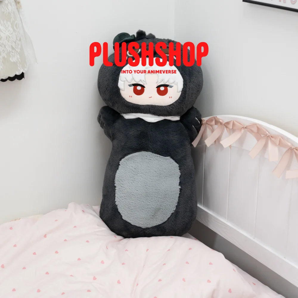 Sylus Meowtube - Sylus Meowlog (IN STOCK) - 玩偶
