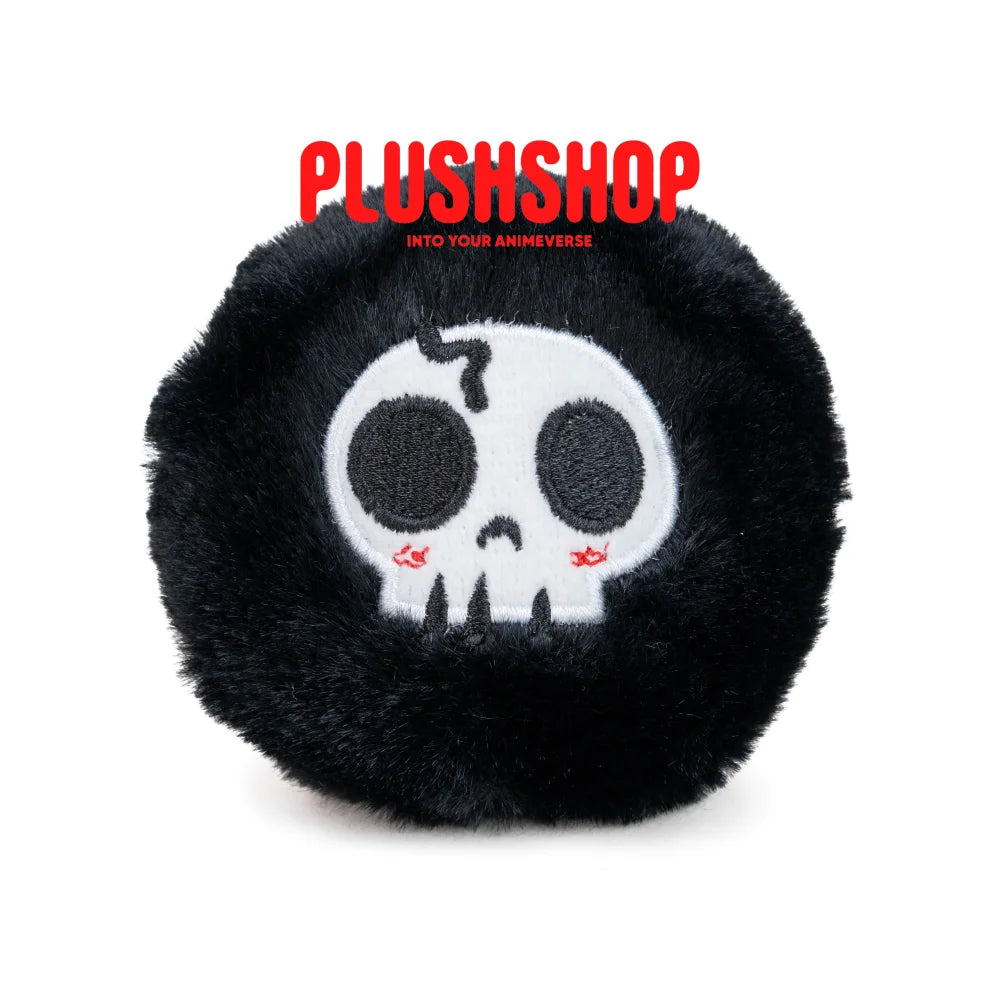 Talking Puff Ball Plush - 3inch Brook(IN STOCK) - 玩偶