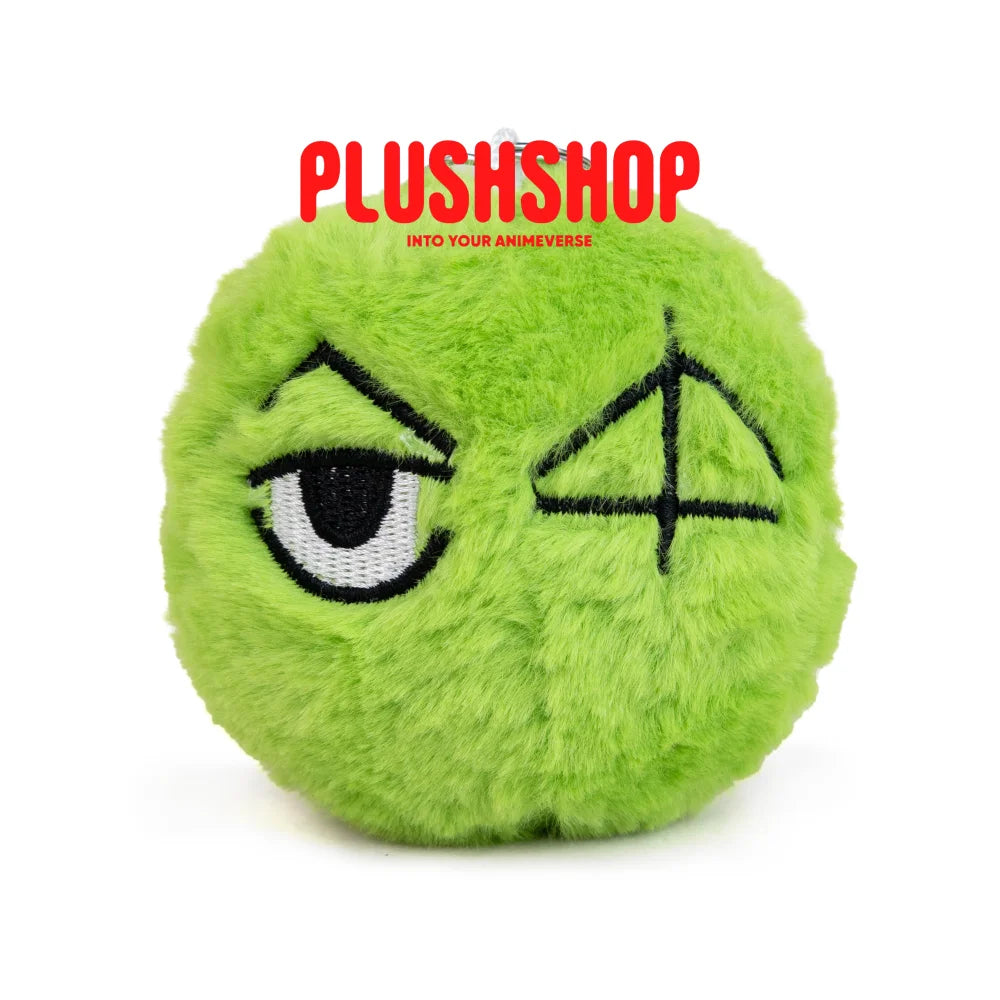 Talking Puff Ball Plush - 3inch Zoro (IN STOCK) - 玩偶