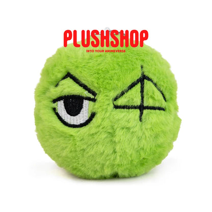 Talking Puff Ball Plush - 3inch Zoro (IN STOCK) - 玩偶