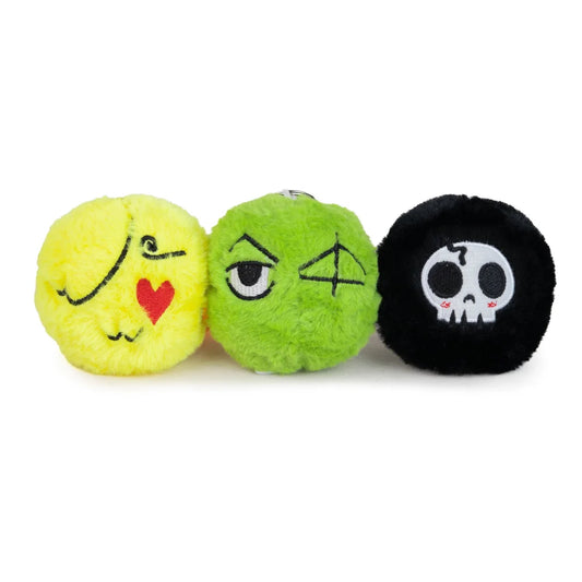 Talking Puff Ball Plush - 玩偶