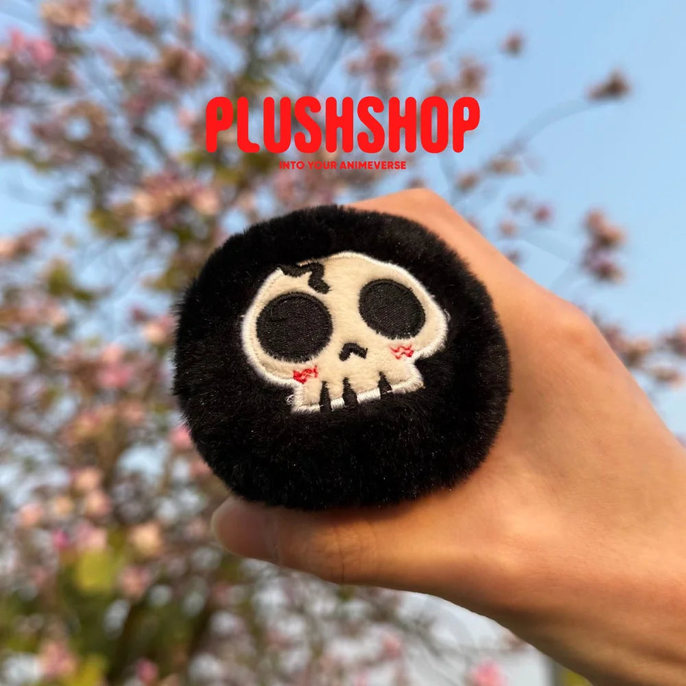 Talking Puff Ball Plush - 玩偶