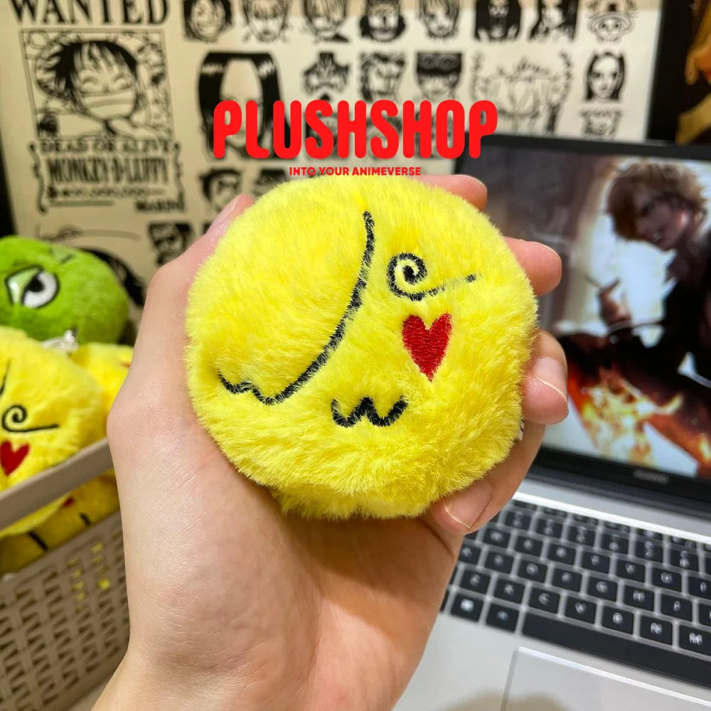 Talking Puff Ball Plush - 玩偶