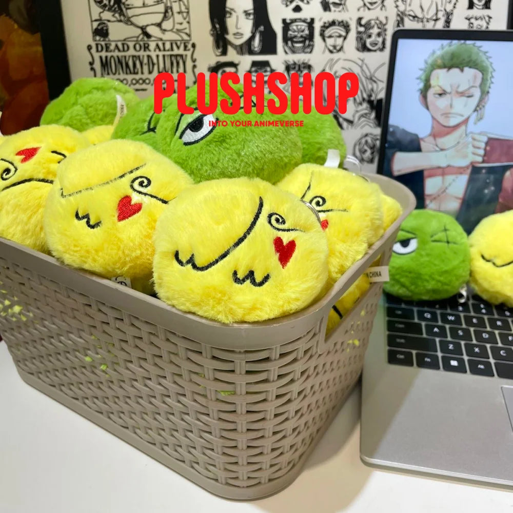 Talking Puff Ball Plush - 玩偶