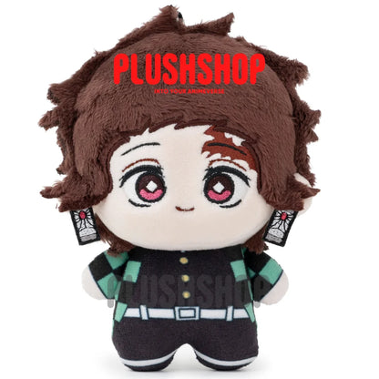 Tanjiro Plush Doll KNY(4IN) Tanjiro(In-stock) 玩偶