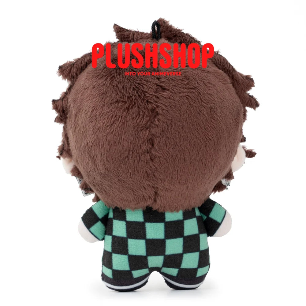 Tanjiro Plush Doll KNY(4IN) Tanjiro(In-stock) 玩偶