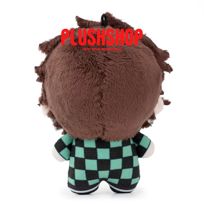 Tanjiro Plush Doll KNY(4IN) Tanjiro(In-stock) 玩偶