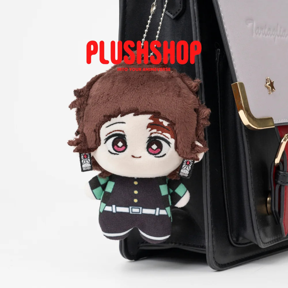 Tanjiro Plush Doll KNY(4IN) Tanjiro(In-stock) 玩偶