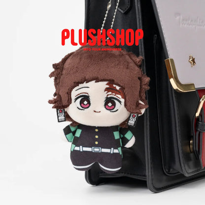 Tanjiro Plush Doll KNY(4IN) Tanjiro(In-stock) 玩偶
