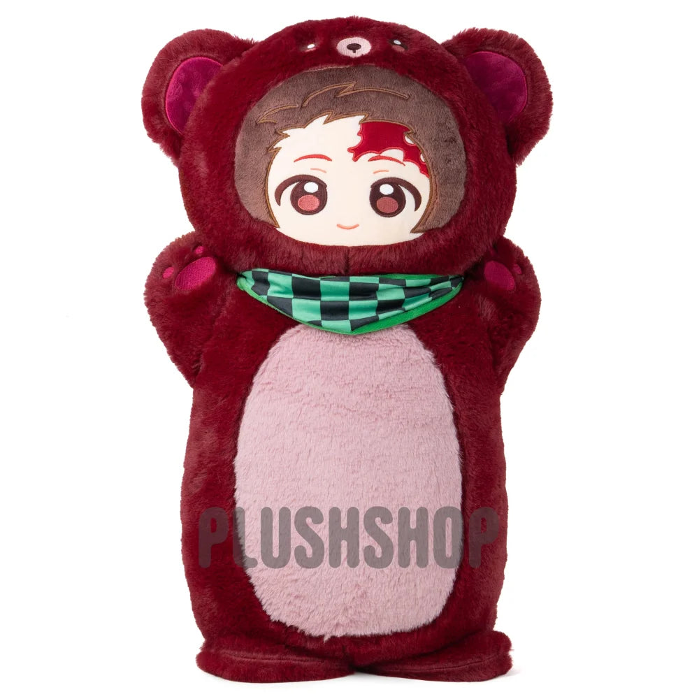 Tanjiro Meowtube - Tanjiro Meowtube (IN STOCK) - 玩偶