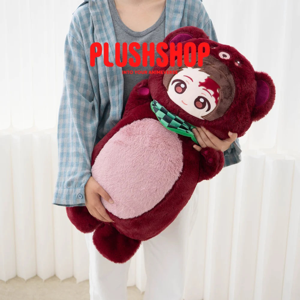 Tanjiro Meowtube - Tanjiro Meowtube (IN STOCK) - 玩偶