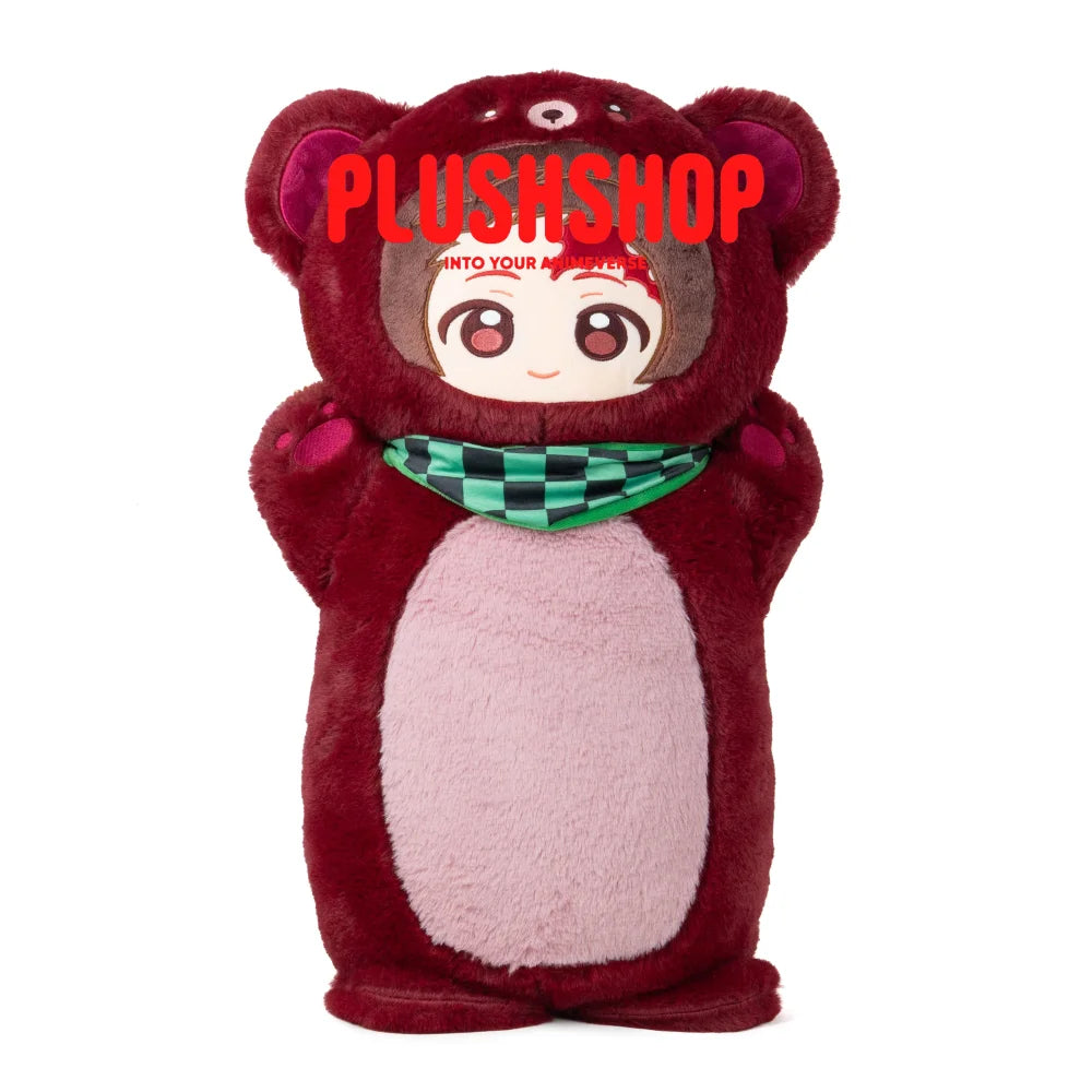 Tanjiro Meowtube - Tanjiro Meowtube (IN STOCK) - 玩偶