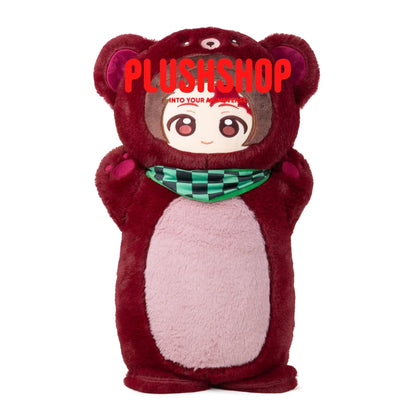 Tanjiro Meowtube - Tanjiro Meowtube (IN STOCK) - 玩偶