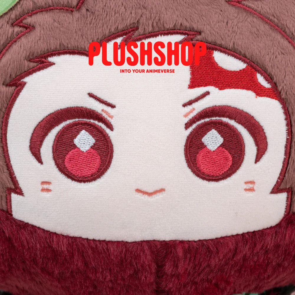 Tanjiro Panda - Tanjiro Panda (Pre-order:ship by Sep 20~Oct 20) - 玩偶