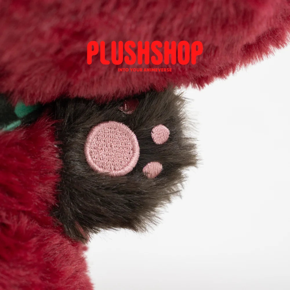 Tanjiro Panda - Tanjiro Panda (Pre-order:ship by Sep 20~Oct 20) - 玩偶