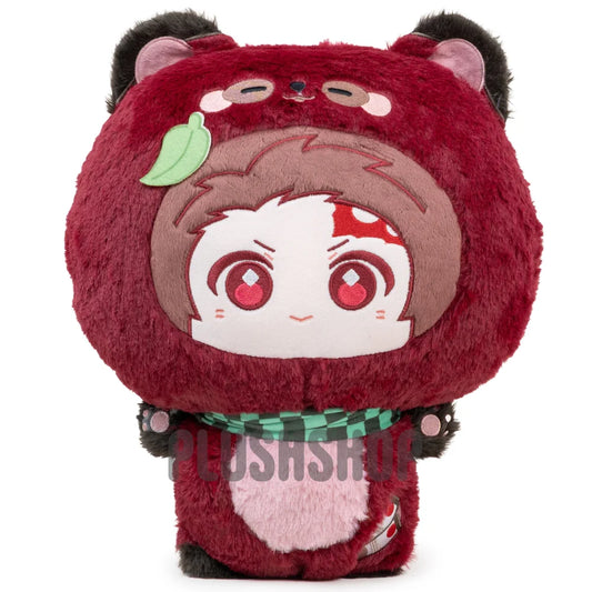 Tanjiro Panda - Tanjiro Panda (Pre-order:ship by Sep 20~Oct 20) - 玩偶