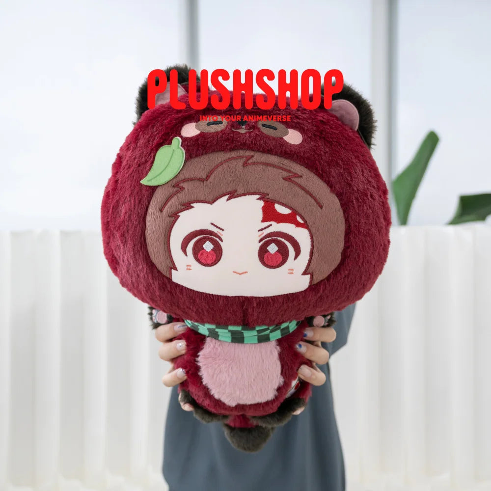 Tanjiro Panda - Tanjiro Panda (Pre-order:ship by Sep 20~Oct 20) - 玩偶
