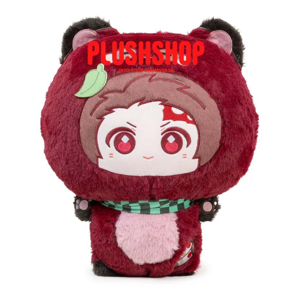 Tanjiro Panda - Tanjiro Panda (Pre-order:ship by Sep 20~Oct 20) - 玩偶