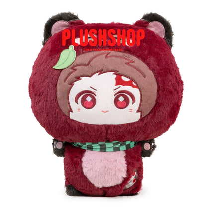 Tanjiro Panda - Tanjiro Panda (Pre-order:ship by Sep 20~Oct 20) - 玩偶