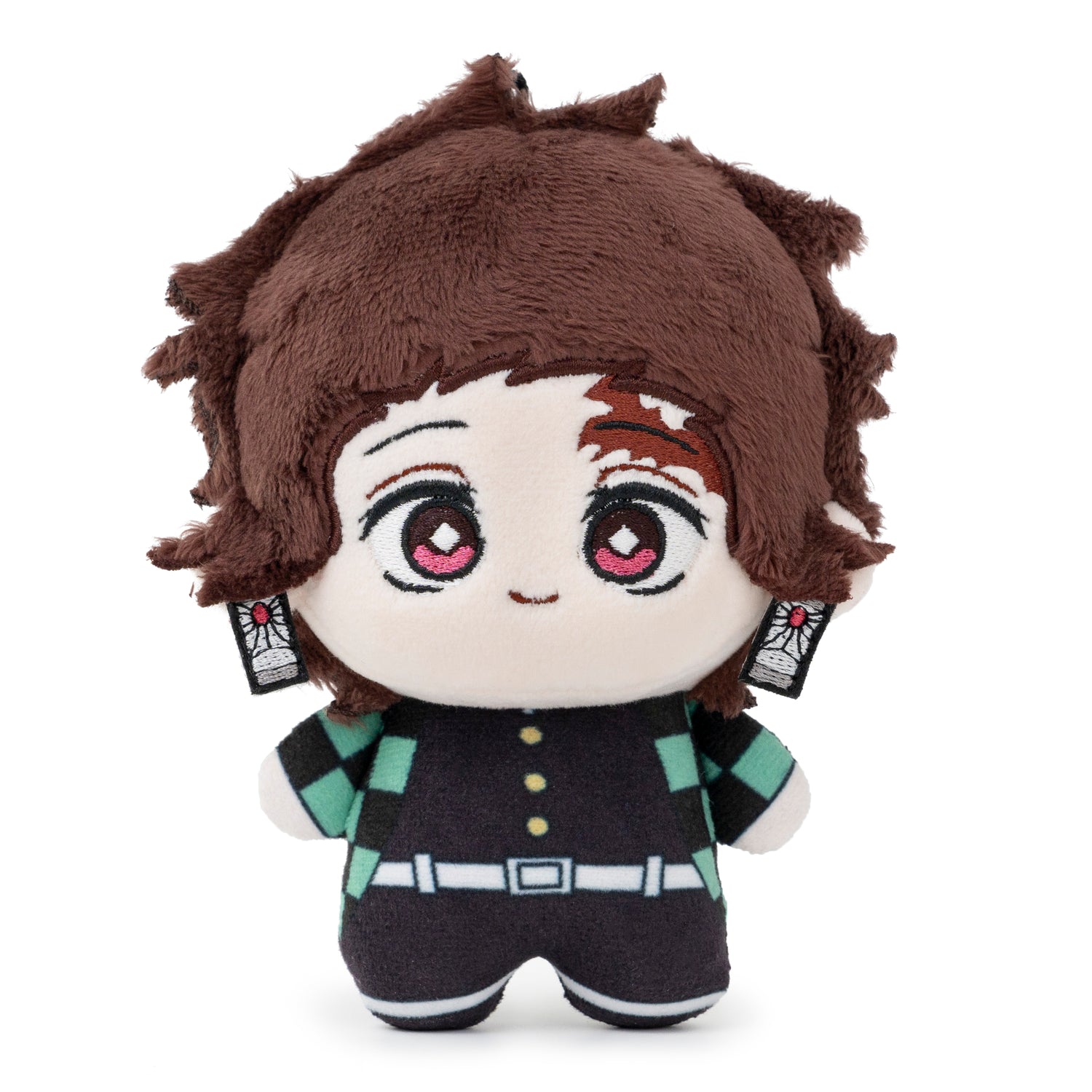 Tanjiro Plush Doll Demon Slayer(4IN)