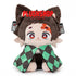 Tanjiromeow Demon Slayer（17IN) Tanjiromeow(Pre-order:Ship at May15-25) 玩偶
