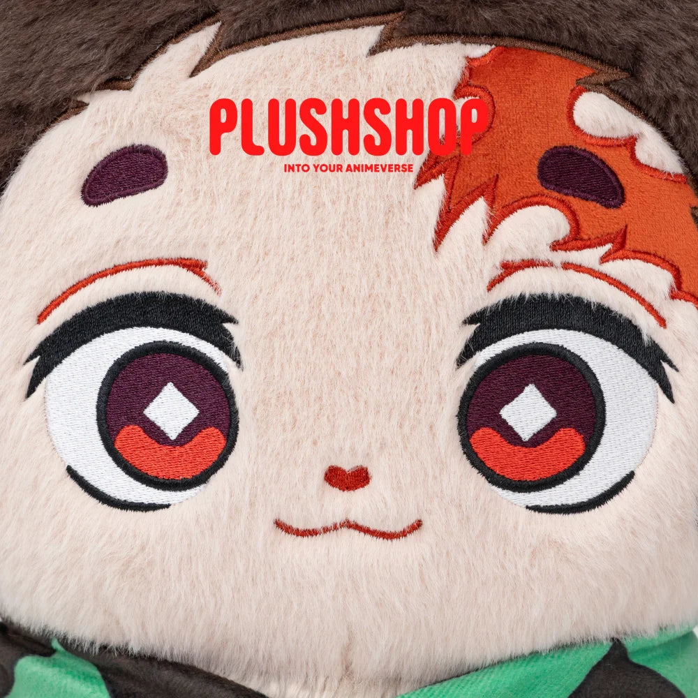 Tanjiromeow Demon Slayer（17IN) Tanjiromeow(Pre-order:Ship at May15-25) 玩偶