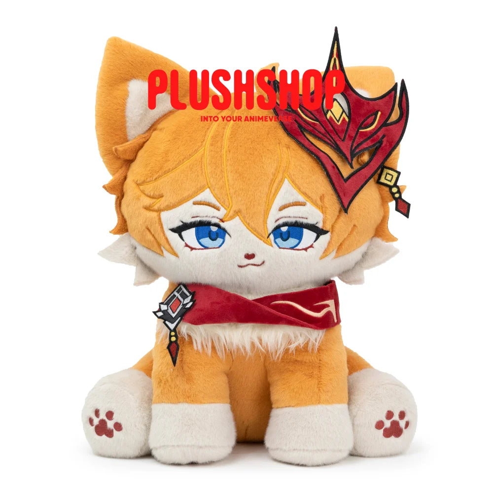 Tartagliameow(17IN) Tartagliameow(Pre order: Shipping at September 15-October 5) 玩偶
