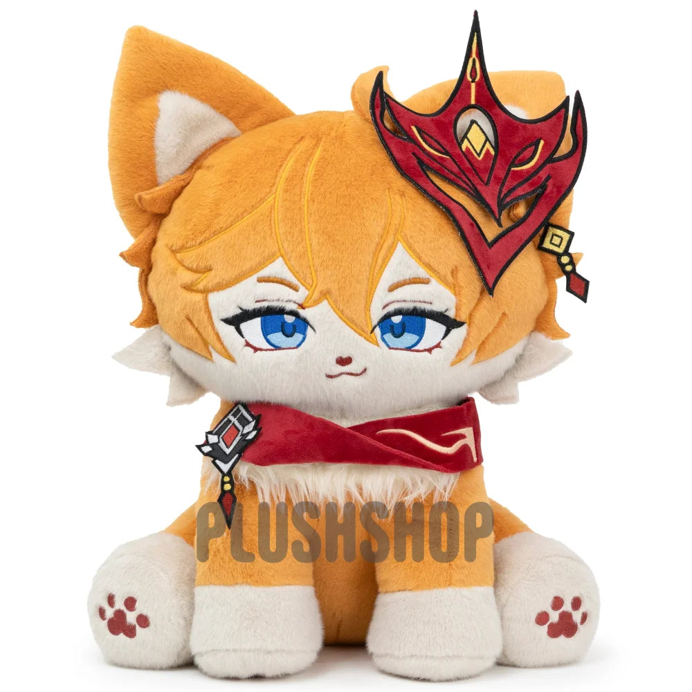 Tartagliameow(17IN) Tartagliameow(Pre order: Shipping at September 15-October 5) 玩偶