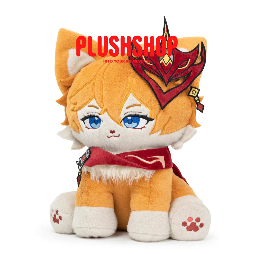 Tartagliameow(17IN) Tartagliameow(Pre order: Shipping at September 15-October 5) 玩偶