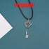 Tears Of Themis Cosplay Props Key Pendant Necklace Silver