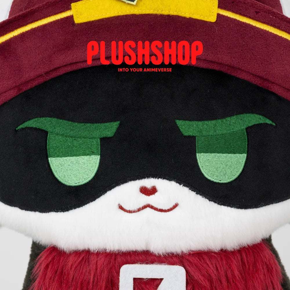 Thadmeow Murder Drones(17IN) Thadmeow(Pre-order:Ship at May 20-June 10) 玩偶