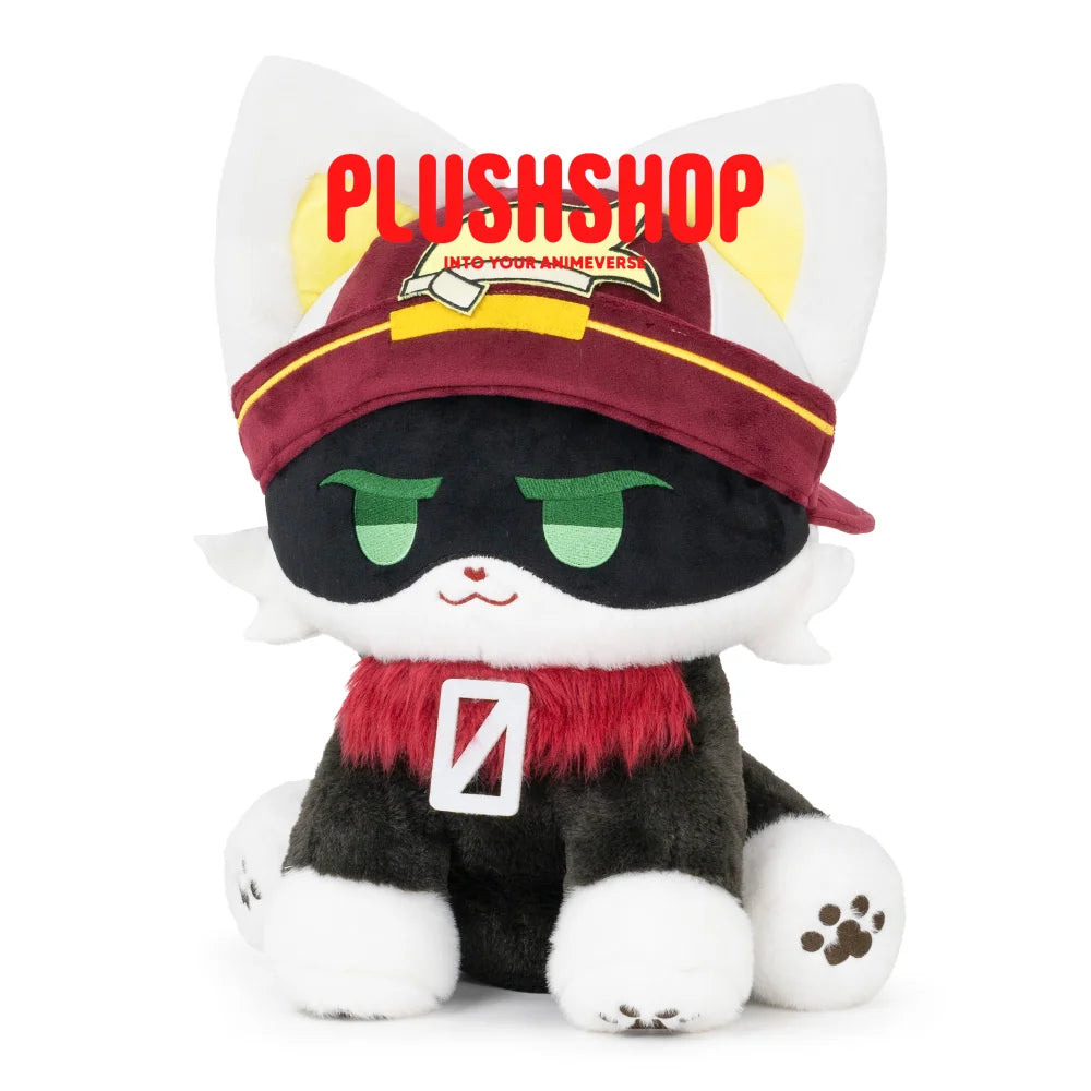 Thadmeow Murder Drones(17IN) Thadmeow(Pre-order:Ship at May 20-June 10) 玩偶