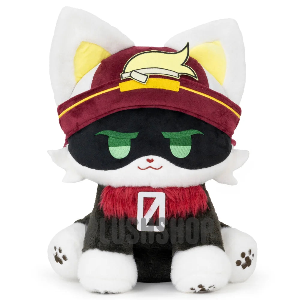 Thadmeow Murder Drones(17IN) Thadmeow(Pre-order:Ship at May 20-June 10) 玩偶