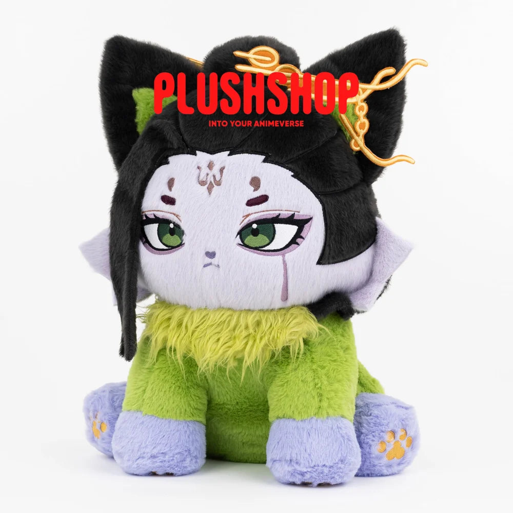 The Fourth Sister Meow Black Myth: Wukong (17In) 玩偶