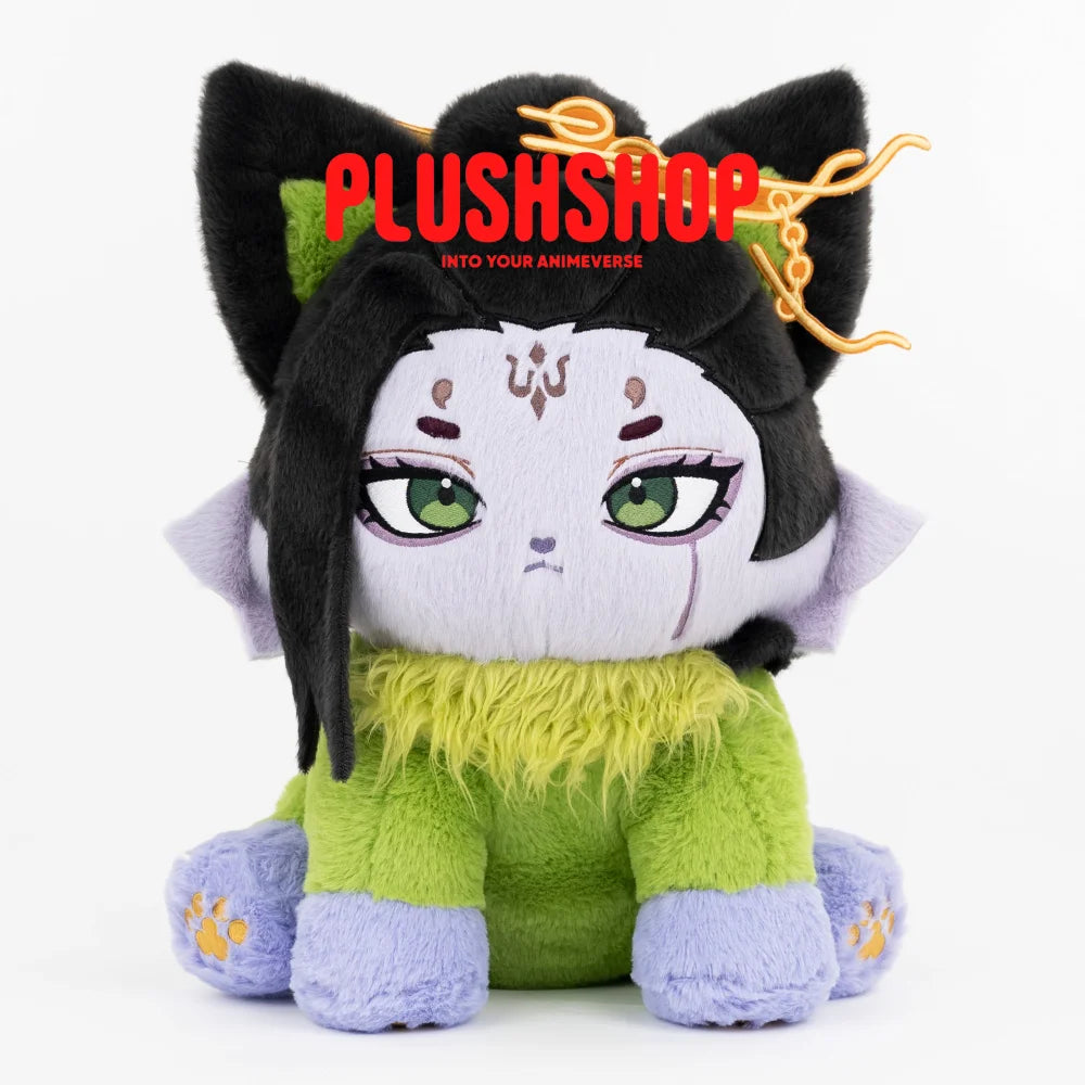 The Fourth Sister Meow Black Myth: Wukong (17In) Meow(Pre-Order) 玩偶