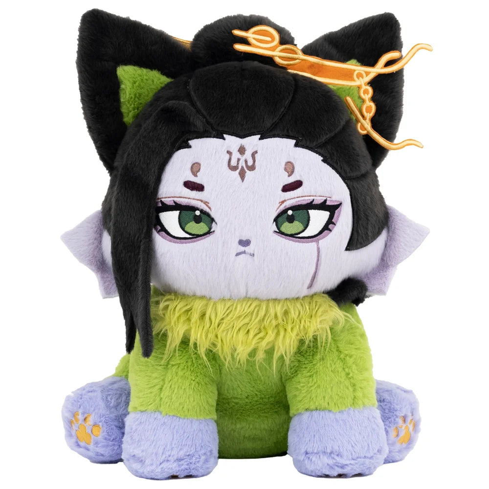 The Fourth Sister Meow Black Myth: Wukong (17In) 玩偶