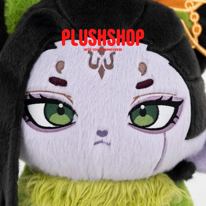 The Fourth Sister Meow Black Myth: Wukong (17In) 玩偶