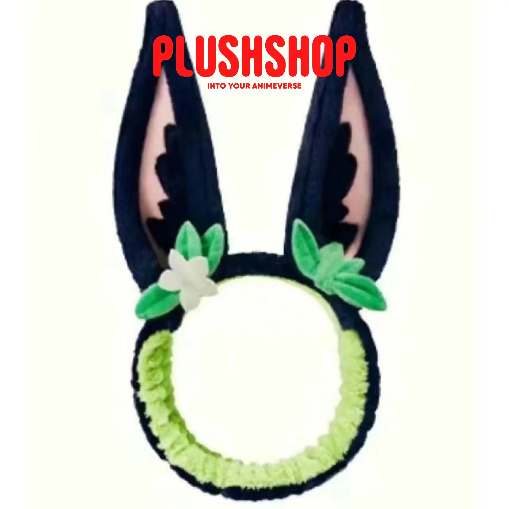 Genshin Tighnari Ear Headband For Women Cosplay Accessory And Daily