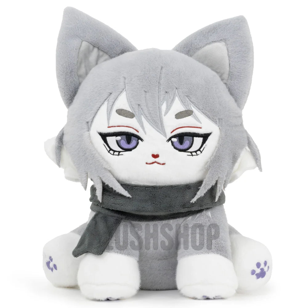 Tomoemeow (17IN) Tomoemeow(Pre order: Shipping at June 20-July 10) 玩偶