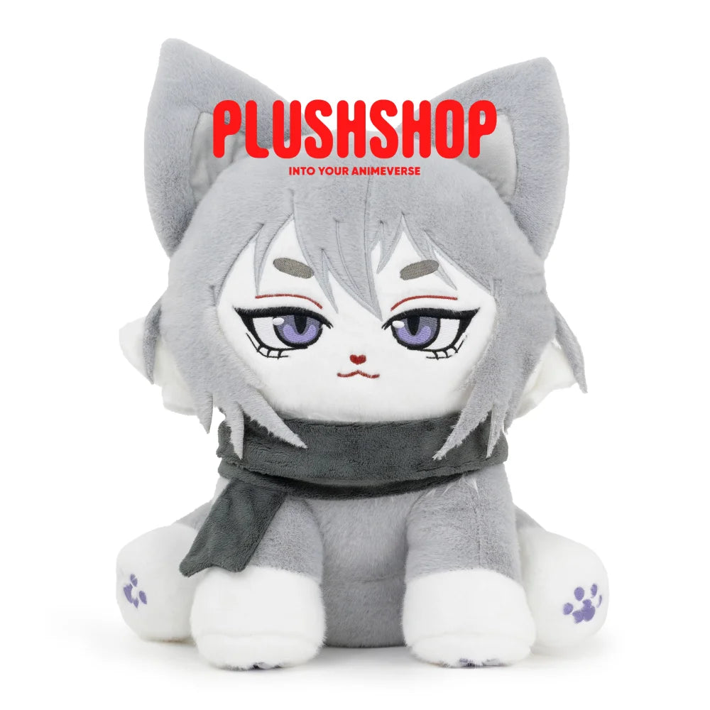 Tomoemeow (17IN) Tomoemeow(Pre order: Shipping at June 20-July 10) 玩偶