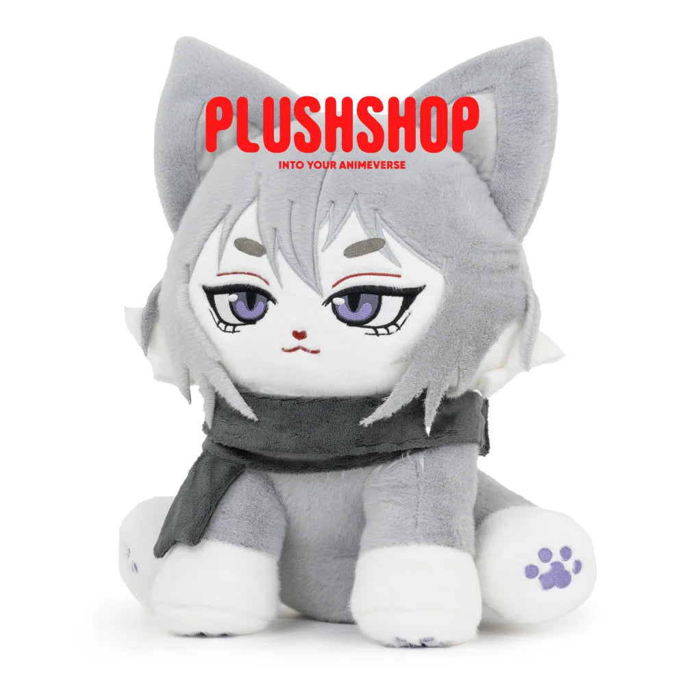 Tomoemeow (17IN) Tomoemeow(Pre order: Shipping at June 20-July 10) 玩偶